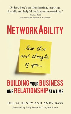 Networkability (eBook, ePUB) - Henry, Helga; Bass, Andy