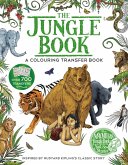 The Jungle Book: A Colouring Transfer Book