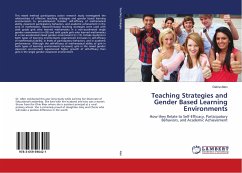 Teaching Strategies and Gender Based Learning Environments - Allen, Debra