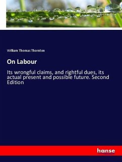 On Labour - Thornton, William Thomas