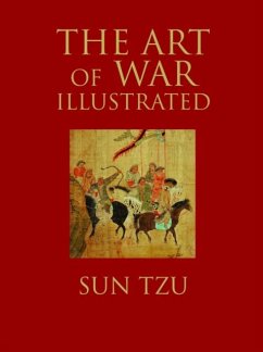 Cover The Art of War Illustrated