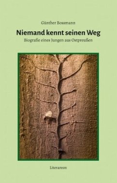 Cover Niemand kennt seinen Weg