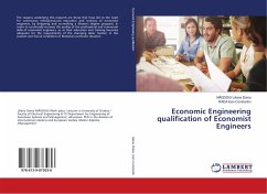 Economic Engineering qualification of Economist Engineers