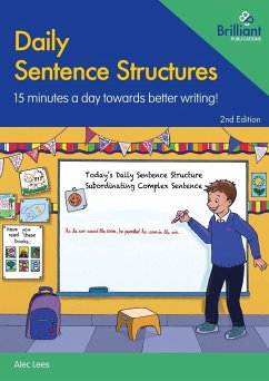 Daily Sentence Structures - Lees, Alec