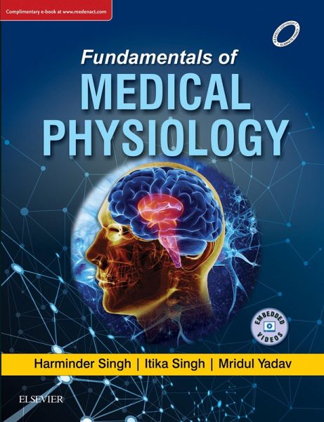 Fundamentals of Medical Physiology-Ebook (eBook, ePUB) Fundamentals of Medical Physiology-Ebook (eBook, ePUB)