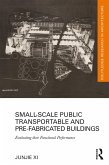 Small-Scale Public Transportable and Pre-Fabricated Buildings (eBook, PDF)