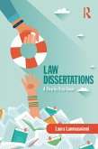 Law Dissertations (eBook, PDF)