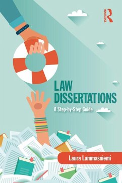 Law Dissertations (eBook, PDF) - Lammasniemi, Laura