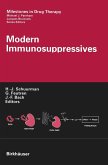 Modern Immunosuppressives (eBook, PDF)