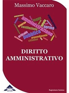 Diritto Amministrativo (eBook, ePUB) - Vaccaro, Massimo