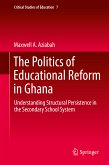 The Politics of Educational Reform in Ghana (eBook, PDF)