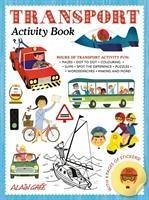 Transport Activity Book - Gree, Alain