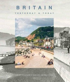 Cover Britain Yesterday & Today