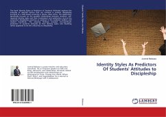 Identity Styles As Predictors Of Students' Attitudes to Discipleship