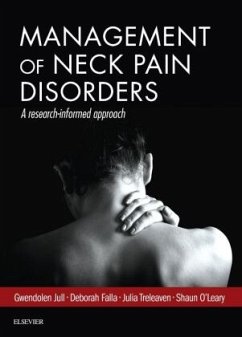 Management of Neck Pain Disorders - Jull, Gwendolen;Falla, Deborah;Treleaven, Julia