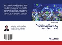 Application and Security of WSNs Using Dominating Sets in Graph Theory