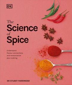 The Science of Spice - Farrimond, Stuart