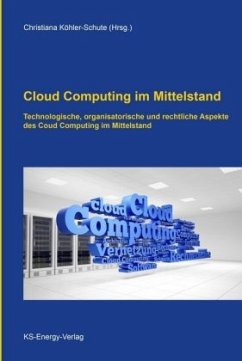Cover Cloud Computing im Mittelstand