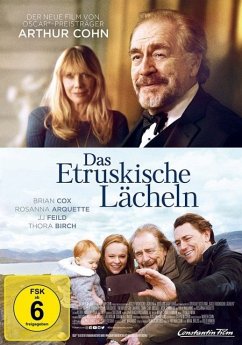 Das etruskische Lächeln - Thora Birch,Brian Cox,Jj Feild