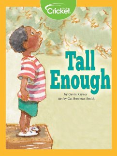 Tall Enough (eBook, PDF) Cover Tall Enough (eBook, PDF)