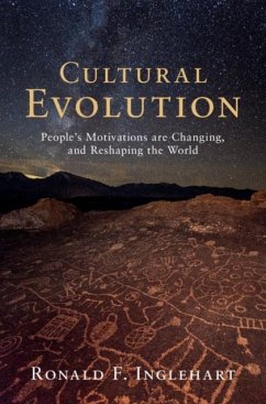 Cultural Evolution (eBook, PDF) - Inglehart, Ronald F.