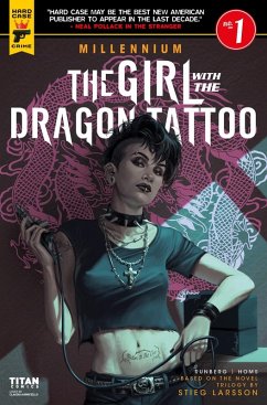 Girl With The Dragon Tattoo #1 (eBook, PDF) - Runberg, Sylvain
