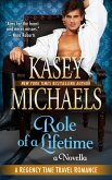 Role of a Lifetime (A Regency Time Travel Romance Novella) (eBook, ePUB)