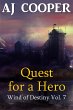 Quest for a Hero (Wind of Destiny, #7)... - Bild 1