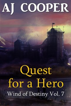 Cover Quest for a Hero (Wind of Destiny, #7) (eBook, ePUB)