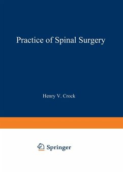Practice of Spinal Surgery (eBook, PDF) - Crock, H. V.
