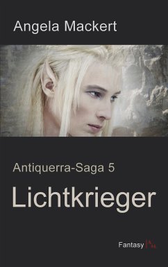 Lichtkrieger (eBook, ePUB) - Mackert, Angela