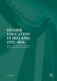 Higher Education in Ireland, 1922¿2016