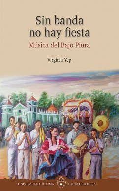 Sin banda no hay fiesta (eBook, ePUB) - Yep, Virginia