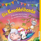 Die Knuddelbande – 3-Minuten-Geschichten für wundervolle Träume (MP3-Download)