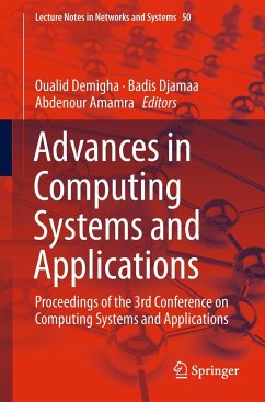 Advances in Computing Systems and Applications