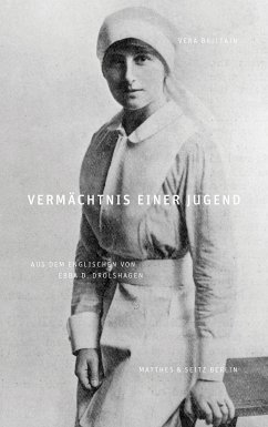 Vermächtnis einer Jugend (eBook, ePUB) - Brittain, Vera