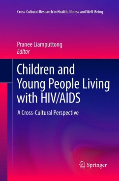 Children and Young People Living with HIV/AIDS