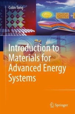 Introduction to Materials for Advanced Energy Systems - Tong, Colin