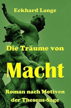 Cover Die Träume von Macht