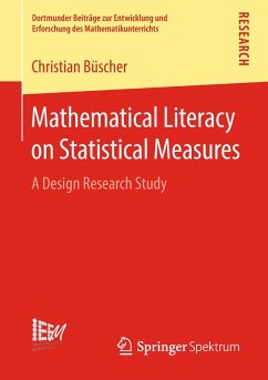 Mathematical Literacy on Statistical Measures - Büscher, Christian