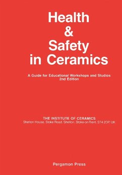 Health and Safety in Ceramics (eBook, PDF) - Stuart, Sam