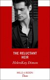 The Reluctant Heir (The Jameson Heirs, Book 3) (Mills & Boon Desire) (eBook, ePUB)