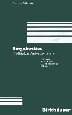 Cover Singularities (eBook, PDF)
