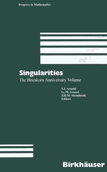Singularities (eBook, PDF)