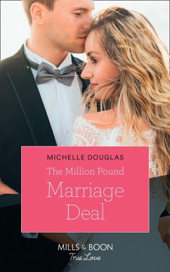 The Million Pound Marriage Deal (eBook, ePUB) - Douglas, Michelle