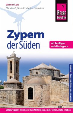 Reise Know-How Reiseführer Zypern - der Süden (eBook, PDF) - Lips, Werner