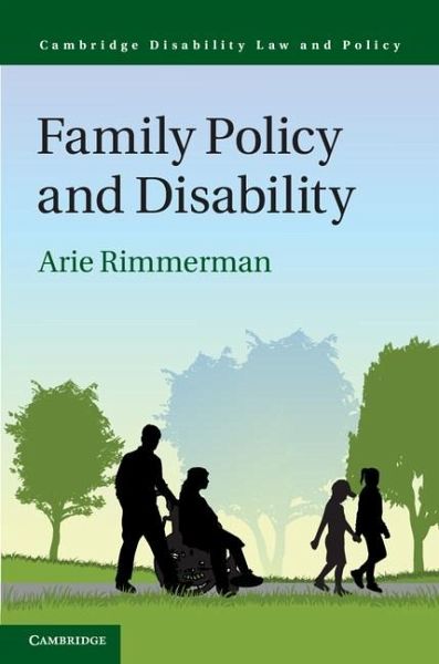 Family Policy and Disability (eBook, PDF)