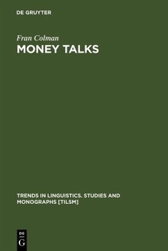 Cover Money Talks (eBook, PDF)