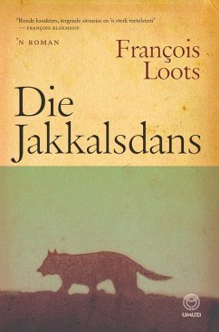 Cover Die jakkalsdans (eBook, PDF)