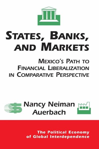 States, Banks, And Markets (eBook, PDF)